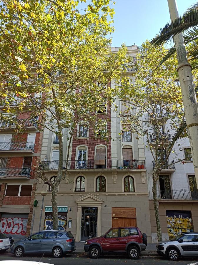 شقة Urban Loft Barcelona Diagonal Super Ubicacion Wifi المظهر الخارجي الصورة